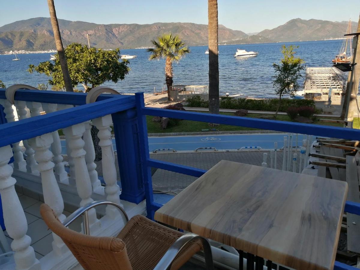Uysal Motel Beach Marmaris Exterior photo