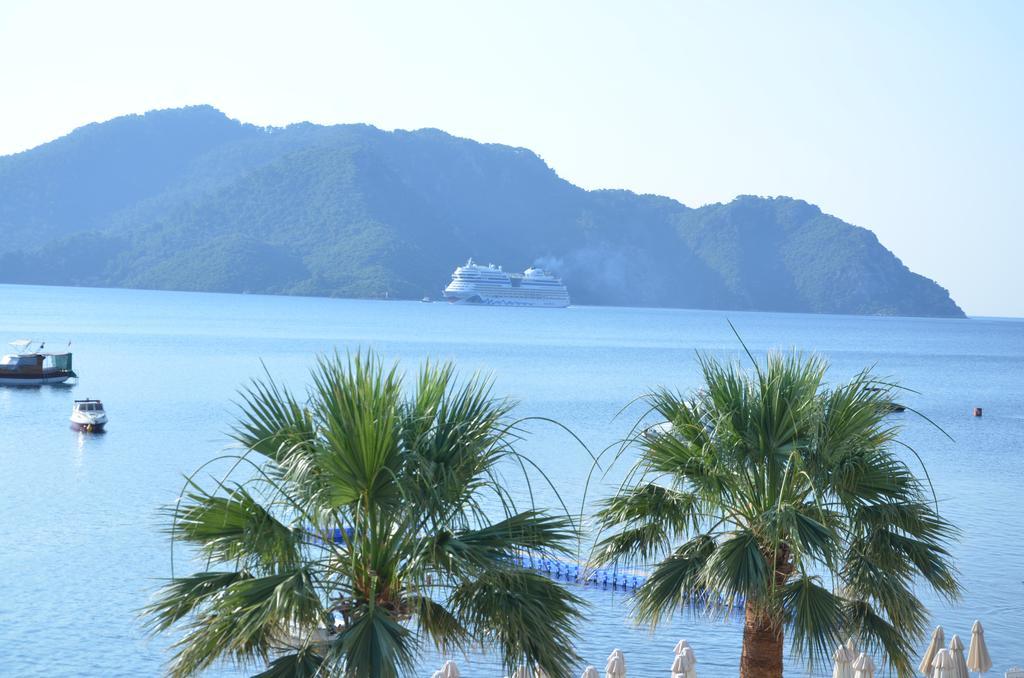 Uysal Motel Beach Marmaris Exterior photo