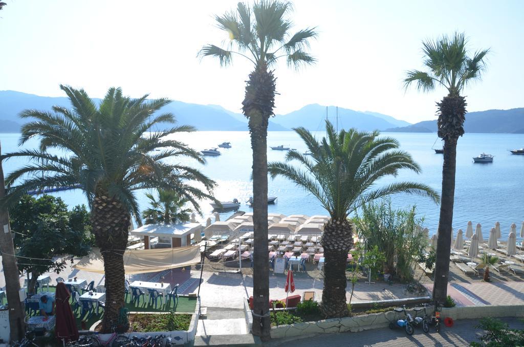 Uysal Motel Beach Marmaris Exterior photo