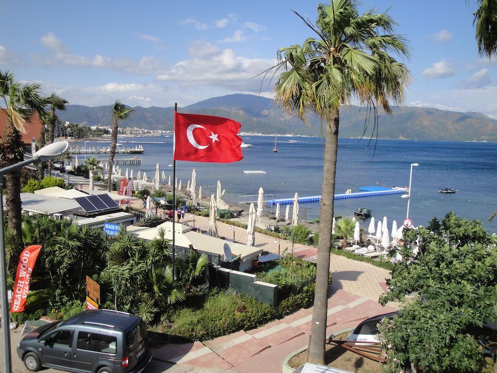 Uysal Motel Beach Marmaris Room photo