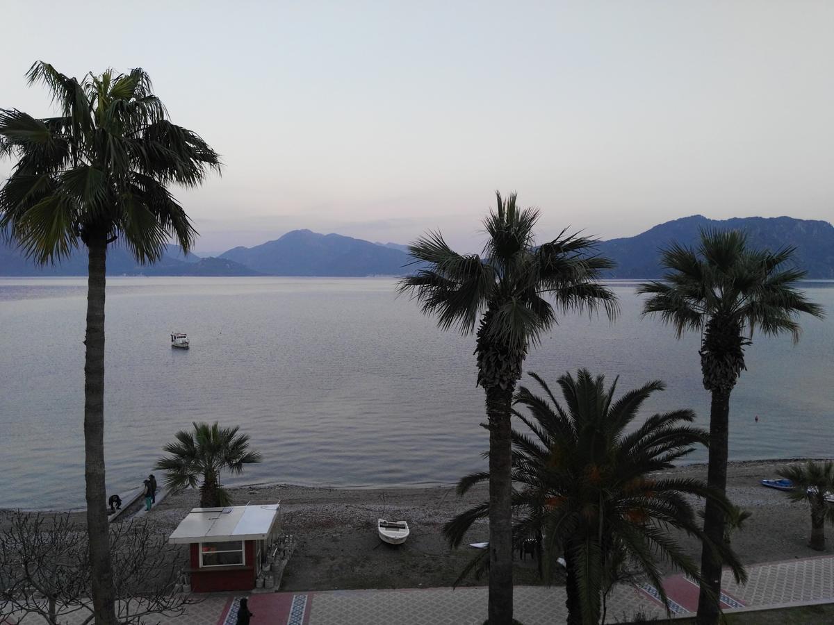 Uysal Motel Beach Marmaris Exterior photo